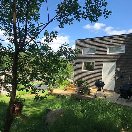 15 Min Fran Ullared! Ny Stuga Med Hoeg Standard! Alvsered Ngoại thất bức ảnh